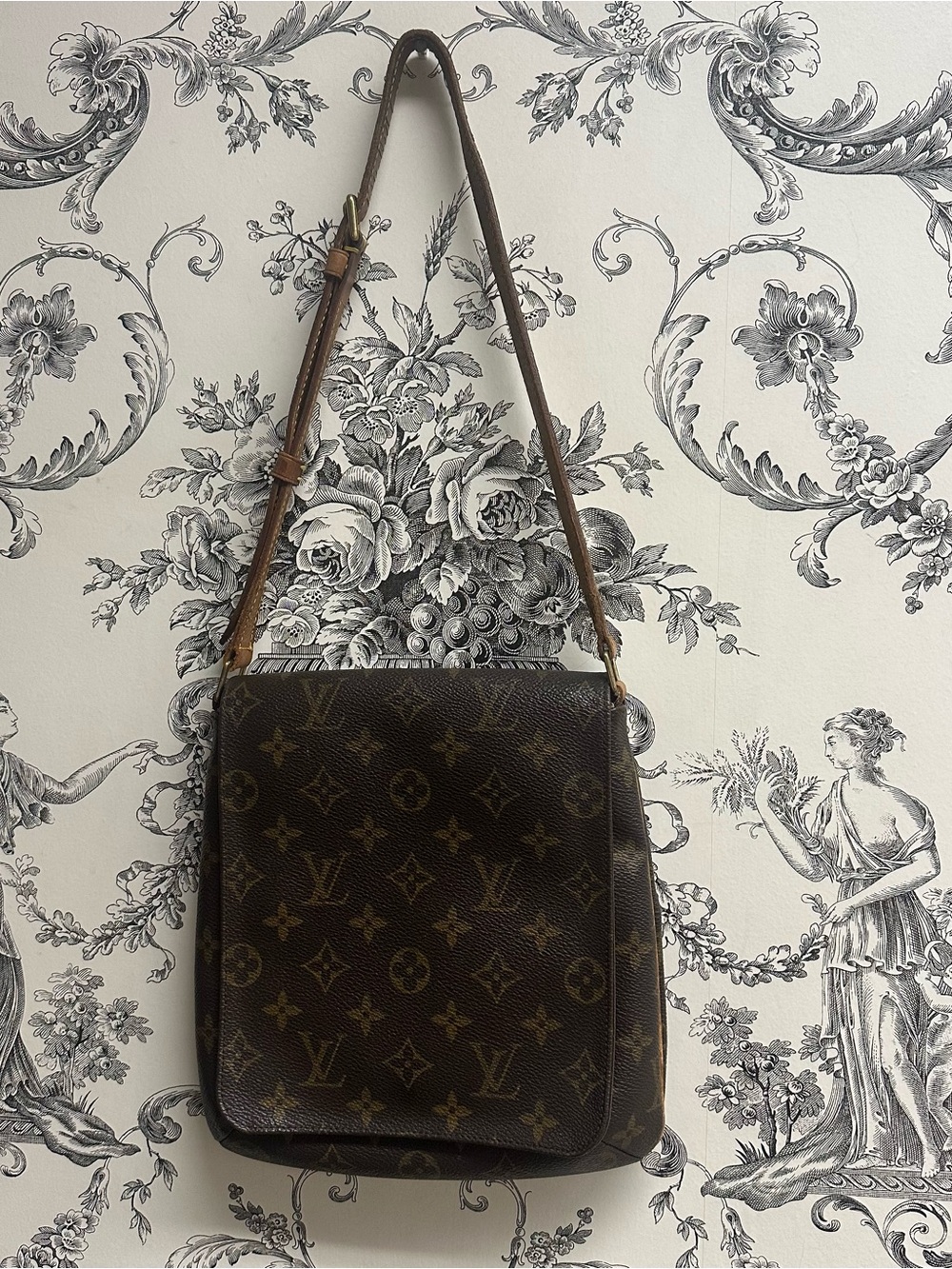 Louis Vuitton Monogram Musette Salsa